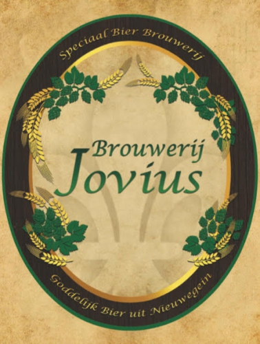 Brouwerij Jovius logo